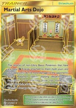 Dojo di Arti Marziali - Eclissi Cosmica (Secret Rare) [CEC-268]