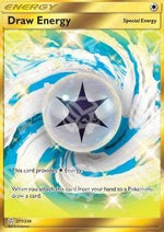 Energia Pesca - Eclissi Cosmica (Secret Rare) [CEC-271]
