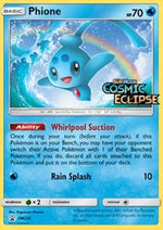 Phione - SM Black Star Promos (Promo) [SM-220]