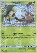 Alolan Exeggutor - McDonald's Collection 2019 (Promo) [MCD19-2]
