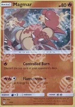 Magmar - McDonald's Collection 2019 (Promo) [MCD19-3]