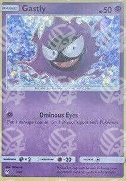 Gastly - McDonald's Collection 2019 (Promo) [MCD19-7]