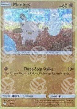 Mankey - McDonald's Collection 2019 (Promo) [MCD19-8]