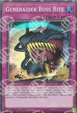 Morso Boss Generaider - Mystic Fighters (Super Rare) [MYFI-039]