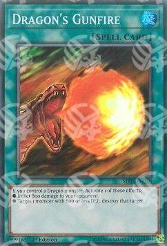 Fiammata di Drago - Mystic Fighters (Super Rare) [MYFI-050]