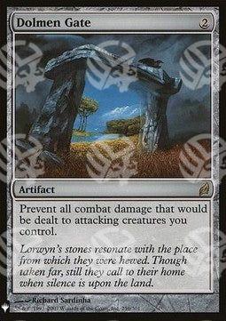 Dolmen d'Accesso - Mystery Booster (Rare) [MYS-256]