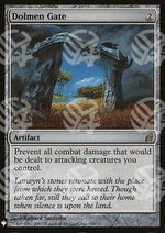 Dolmen d'Accesso - Mystery Booster (Rare) [MYS-256]