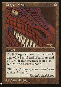 Maschera del Drago - Mystery Booster (Common) [MYS-144]