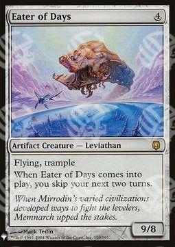 Divora Giorni - Mystery Booster (Rare) [MYS-120]