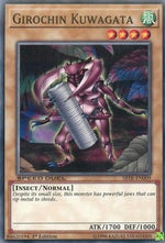 Girochin Kuwagata - Speed Duel: Trials of the Kingdom (Common) [SBTK-009]