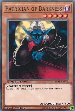 Nobile dell'Oscurità - Speed Duel: Trials of the Kingdom (Common) [SBTK-013]