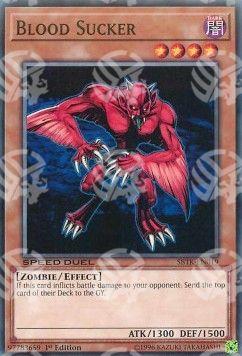 Succhiasangue - Speed Duel: Trials of the Kingdom (Common) [SBTK-019]