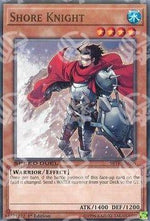 Cavaliere della Costa - Speed Duel: Trials of the Kingdom (Common) [SBTK-026]