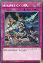 Assalto al Quartier Generale - Speed Duel: Trials of the Kingdom (Common) [SBTK-042]