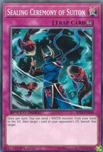 Cerimonia Sigillante di Suiton - Speed Duel: Trials of the Kingdom (Common) [SBTK-044]