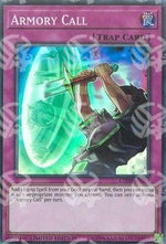 Richiamo dell'Armeria - Chaos Impact (Super Rare) [CHIM-SE4]