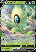 Celebi V - Spada e Scudo (Ultra Rare) [SSH-1]