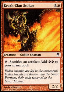 Fochista di Krark-Clan - Darksteel (Common) [DST-65]