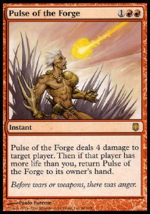 Impulso della Forgia - Darksteel (Rare) [DST-66]