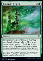 Disegno di Klotys - Theros Beyond Death (Uncommon) [THB-176]