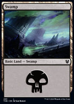 Palude - Theros Beyond Death: Extras (Land) [XTHB-283]