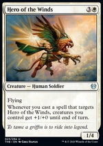 Eroina dei Venti - Theros Beyond Death (Uncommon) [THB-23]