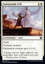 Volontà Indomita - Theros Beyond Death (Common) [THB-25]