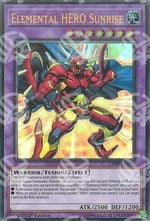 Sunrise EROE Elementale - Legendary Duelists: Magical Hero (Ultra Rare) [LED6-012]