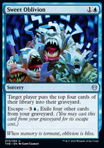 Dolce Oblio - Theros Beyond Death (Uncommon) [THB-70]