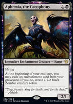 Afemia, la Cacofonia - Theros Beyond Death (Rare) [THB-84]