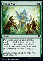 Incutere Soggezione - Theros Beyond Death (Common) [THB-175]