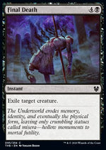 Morte Definitiva - Theros Beyond Death (Common) [THB-95]