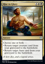 Ascendere alla Gloria - Theros Beyond Death (Uncommon) [THB-225]