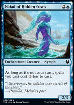 Naiade delle Baie Nascoste - Theros Beyond Death (Common) [THB-56]