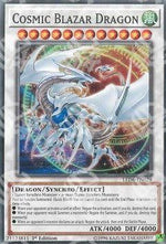 Drago Blazar Cosmico - Legendary Duelists: Magical Hero (Common) [LED6-029]