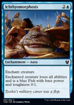 Ittiomorfosi - Theros Beyond Death (Common) [THB-51]