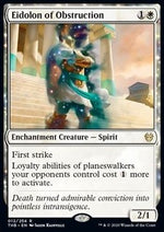 Apparizione dell'Ostruzione - Theros Beyond Death (Rare) [THB-12]