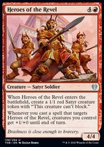 Eroi del Baccanale - Theros Beyond Death (Uncommon) [THB-138]