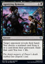 Rimorso Straziante - Theros Beyond Death (Uncommon) [THB-83]