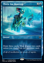 Sete di Significato - Theros Beyond Death: Promos (Common) [PTHB-354]