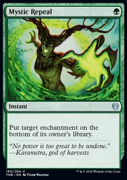 Annullamento Mistico - Theros Beyond Death (Uncommon) [THB-180]