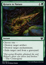Restituire alla Natura - Theros Beyond Death (Common) [THB-197]