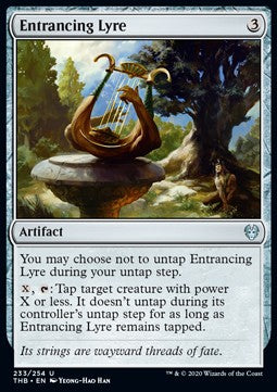 Lira Ammaliante - Theros Beyond Death (Uncommon) [THB-233]