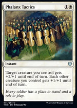 Tattiche della Falange - Theros Beyond Death (Uncommon) [THB-31]
