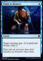 Incatenare alla Memoria - Theros Beyond Death (Common) [THB-46]