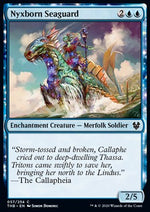 Guardiamarina Nyxiana - Theros Beyond Death (Common) [THB-57]