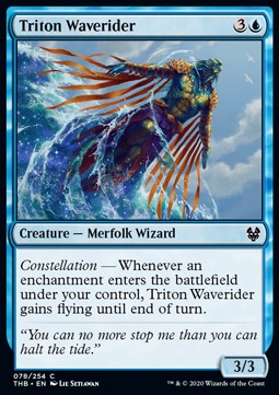 Marinide Solcaflutti - Theros Beyond Death (Common) [THB-78]