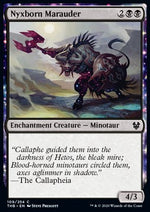 Predatrice Nyxiana - Theros Beyond Death (Common) [THB-109]