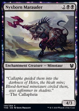 Predatrice Nyxiana - Theros Beyond Death (Common) [THB-109]