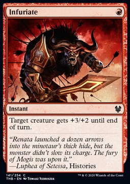 Adirare - Theros Beyond Death (Common) [THB-141]